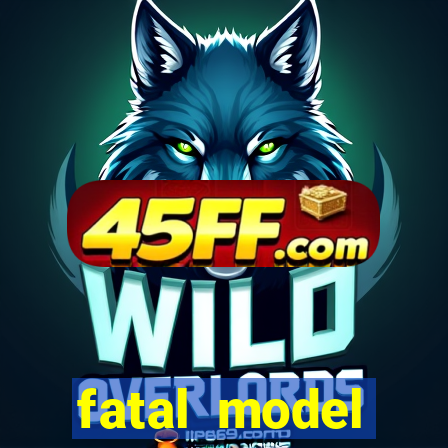 fatal model cruzeiro sp